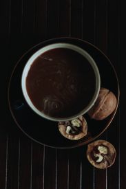 Chocolate Hazelnut Coffee